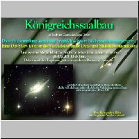 Bilder vom alten und neuen Saal