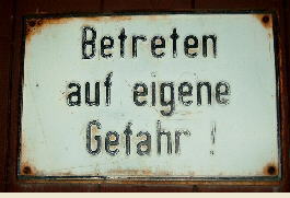 Hinweis